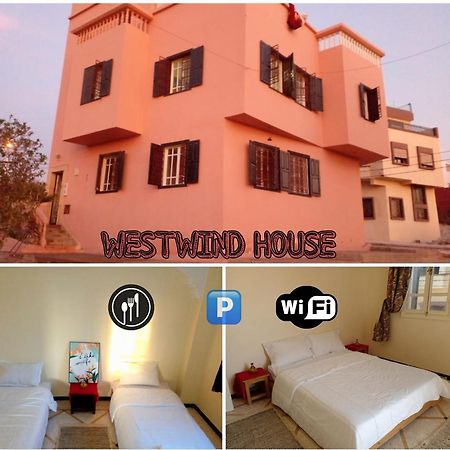 Westwind House Imsouane住宿加早餐旅馆 外观 照片