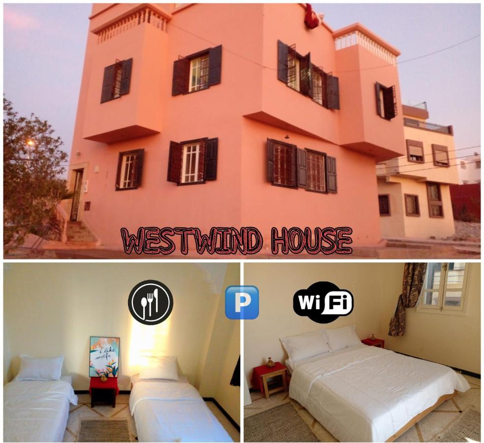 Westwind House Imsouane住宿加早餐旅馆 外观 照片