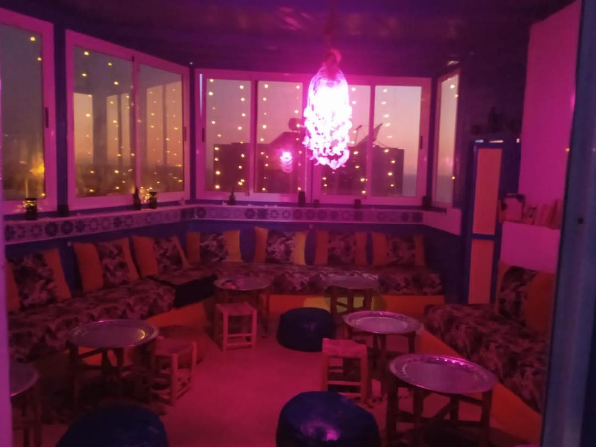 Westwind House Imsouane住宿加早餐旅馆 外观 照片