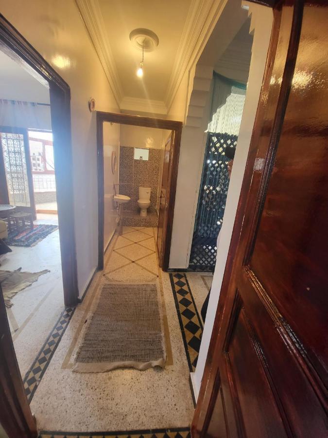 Westwind House Imsouane住宿加早餐旅馆 外观 照片