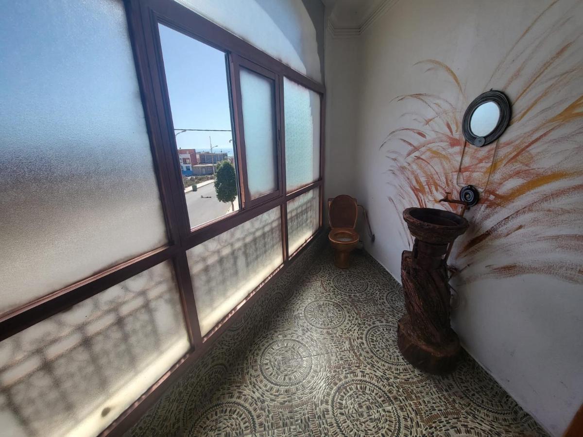 Westwind House Imsouane住宿加早餐旅馆 外观 照片