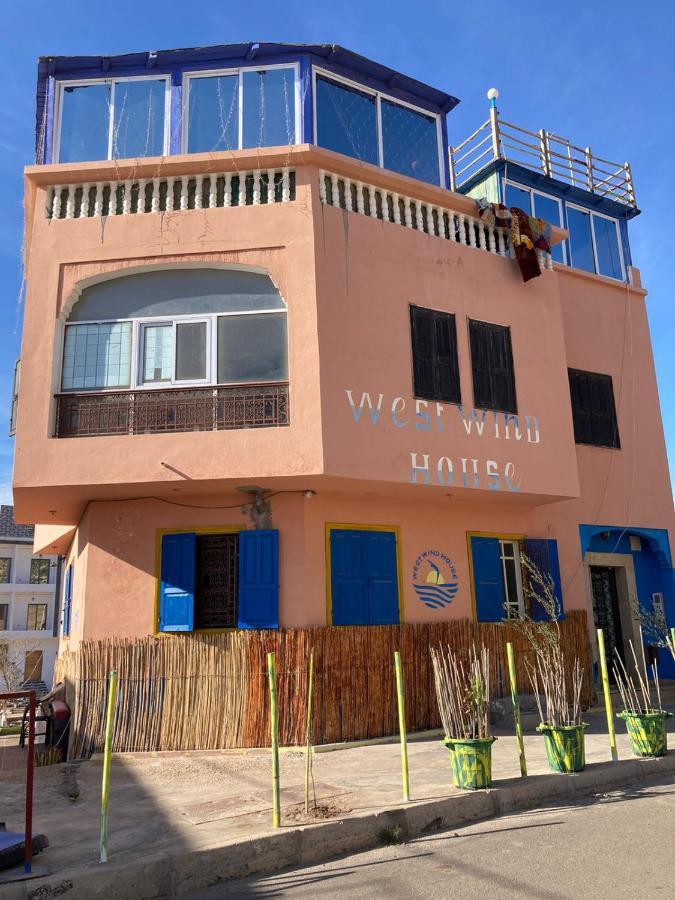 Westwind House Imsouane住宿加早餐旅馆 外观 照片